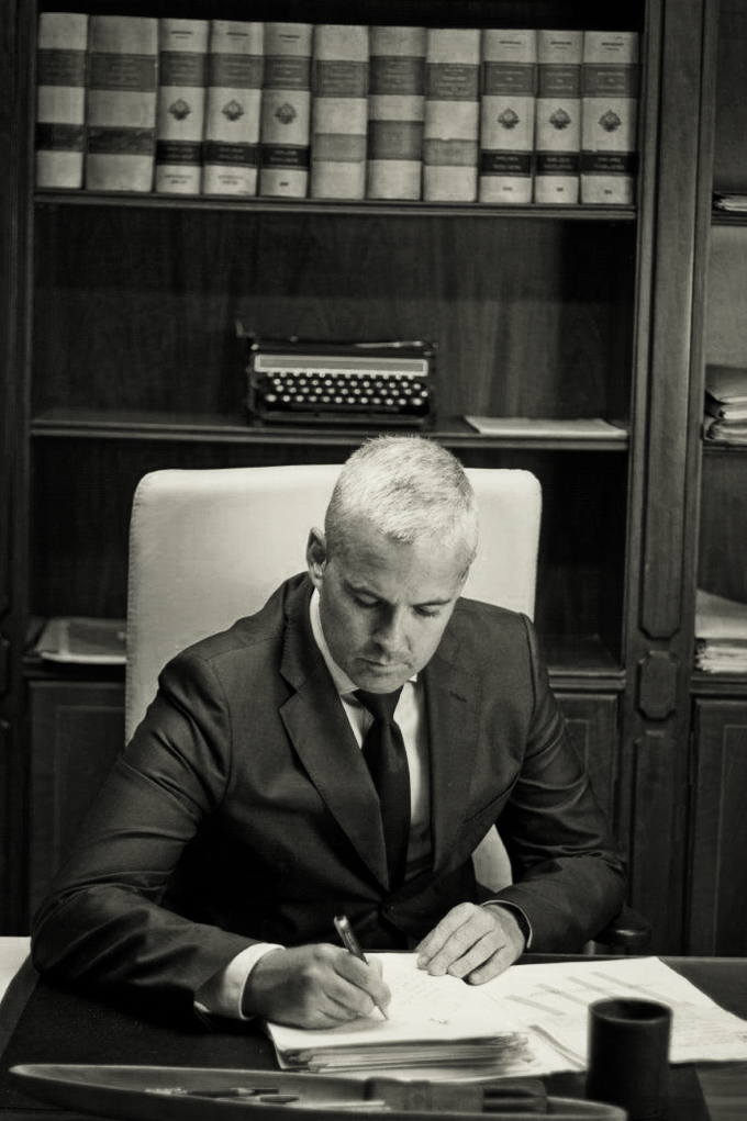 Fernando Moreno Puchol abogado